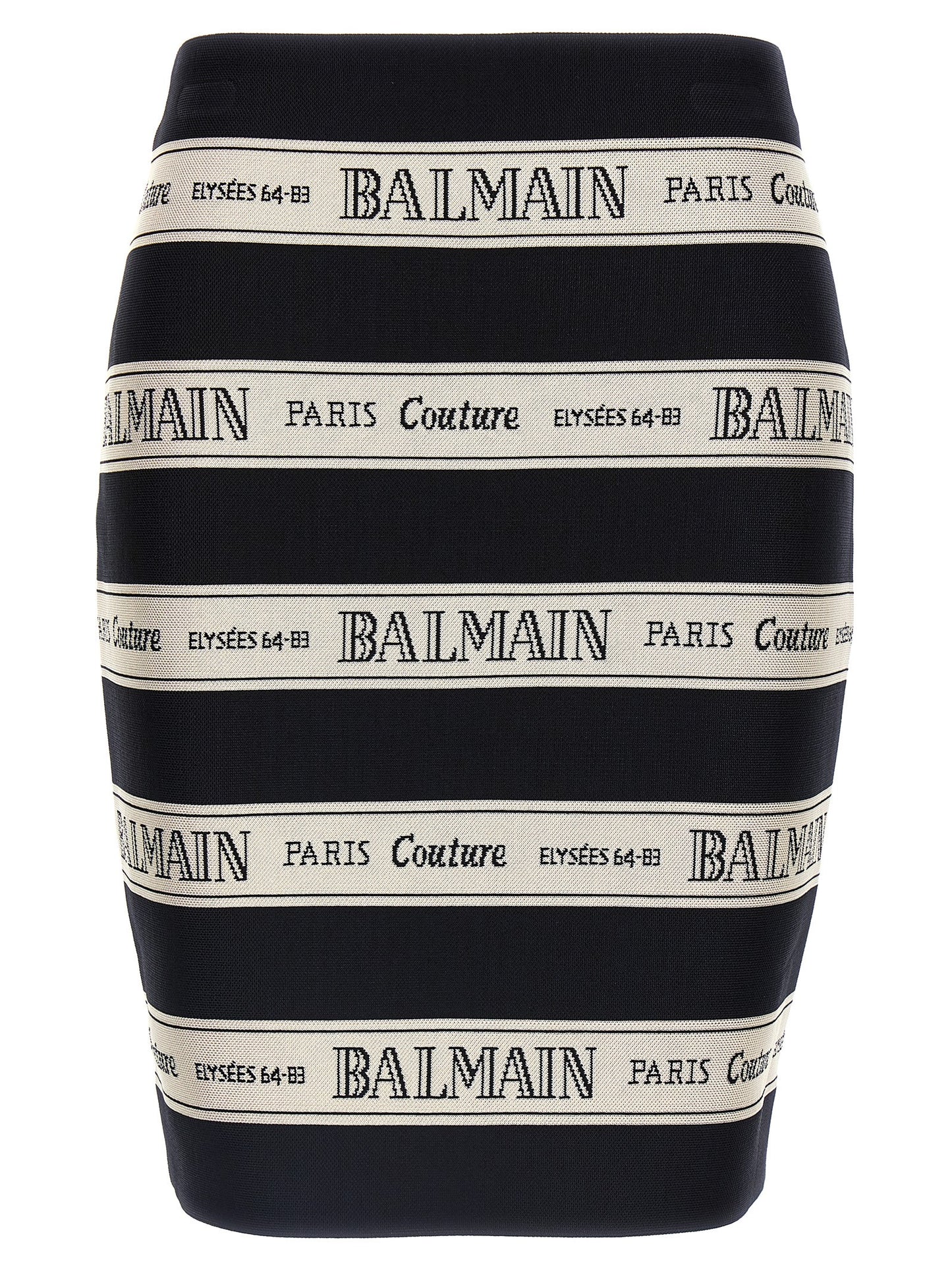 'Nastro Balmain' skirt Skirts