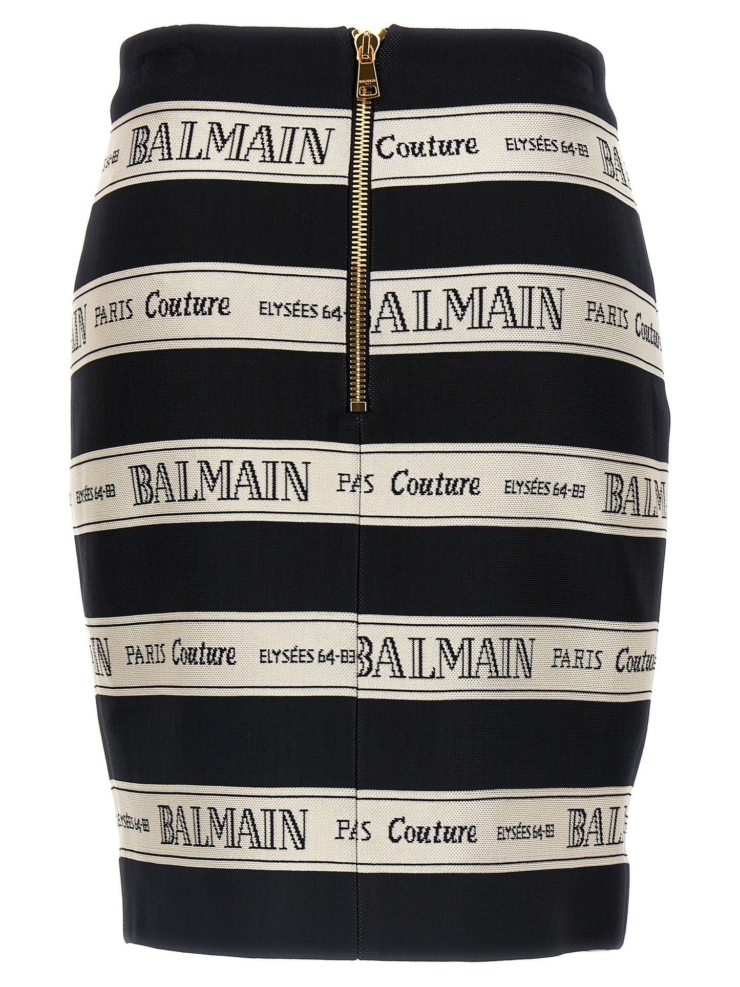 'Nastro Balmain' skirt Skirts