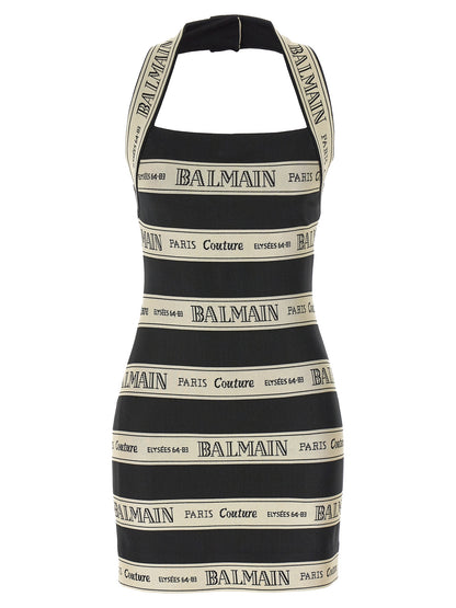 'Nastro Balmain' dress Dresses