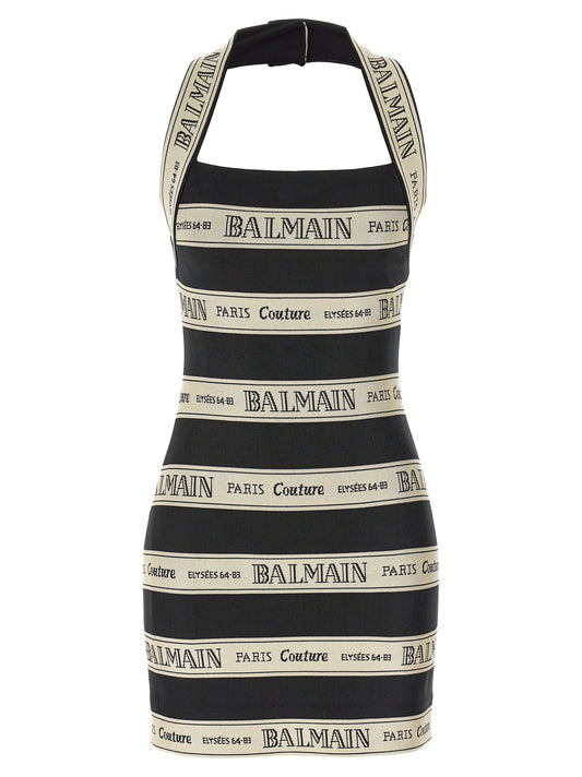 'Nastro Balmain' dress Dresses