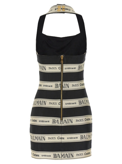 'Nastro Balmain' dress Dresses