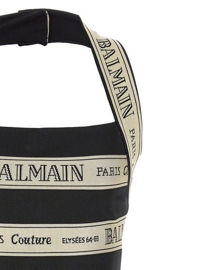 'Nastro Balmain' dress Dresses