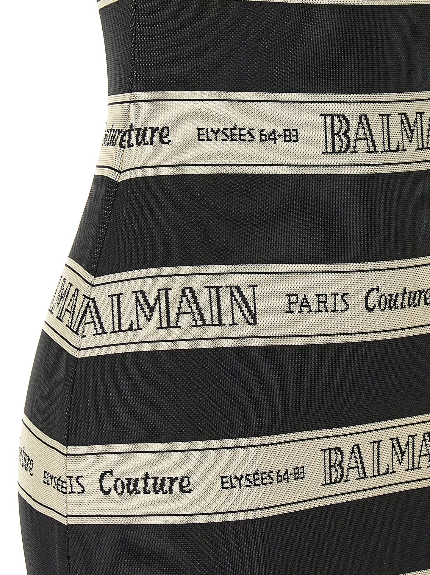 'Nastro Balmain' dress Dresses