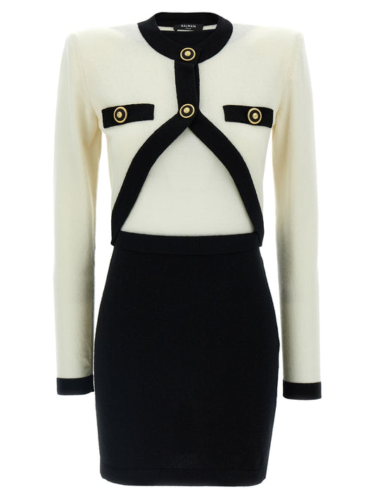 'Filo Leone Catena' dress Dresses