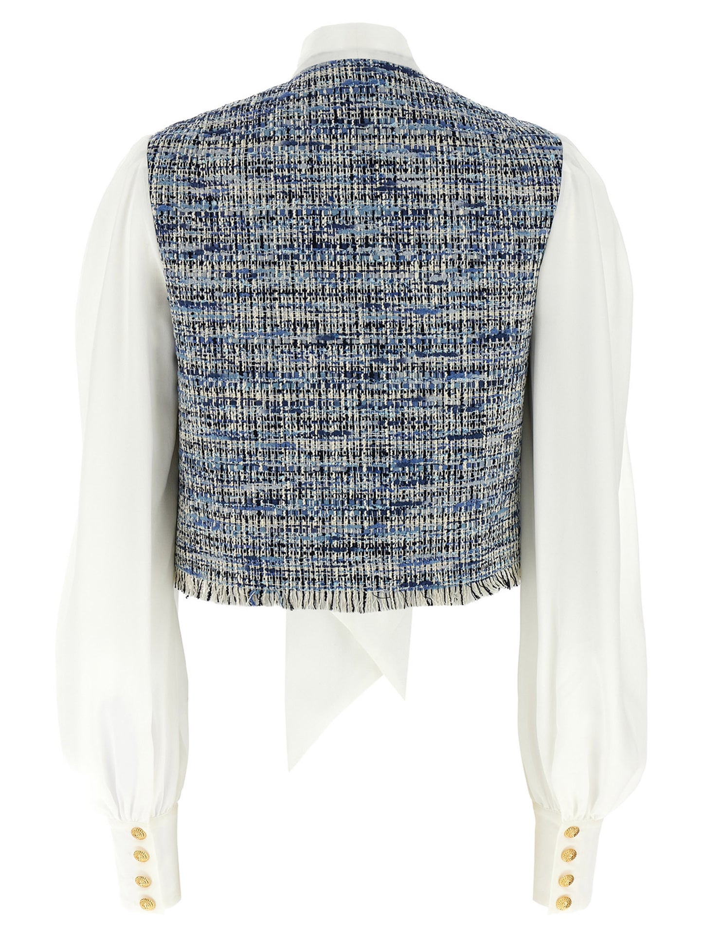 Tweed shirt Shirt, blouse