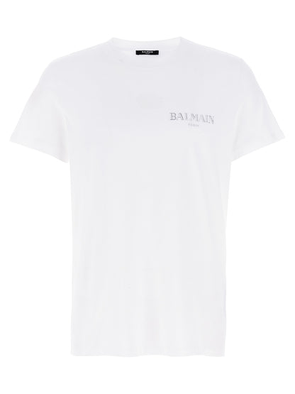 'Balmain Vintage' T-shirt T-shirt