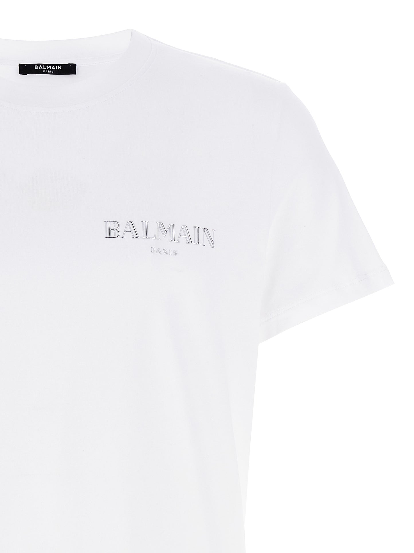 'Balmain Vintage' T-shirt T-shirt