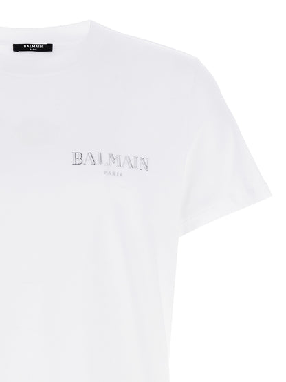 'Balmain Vintage' T-shirt T-shirt