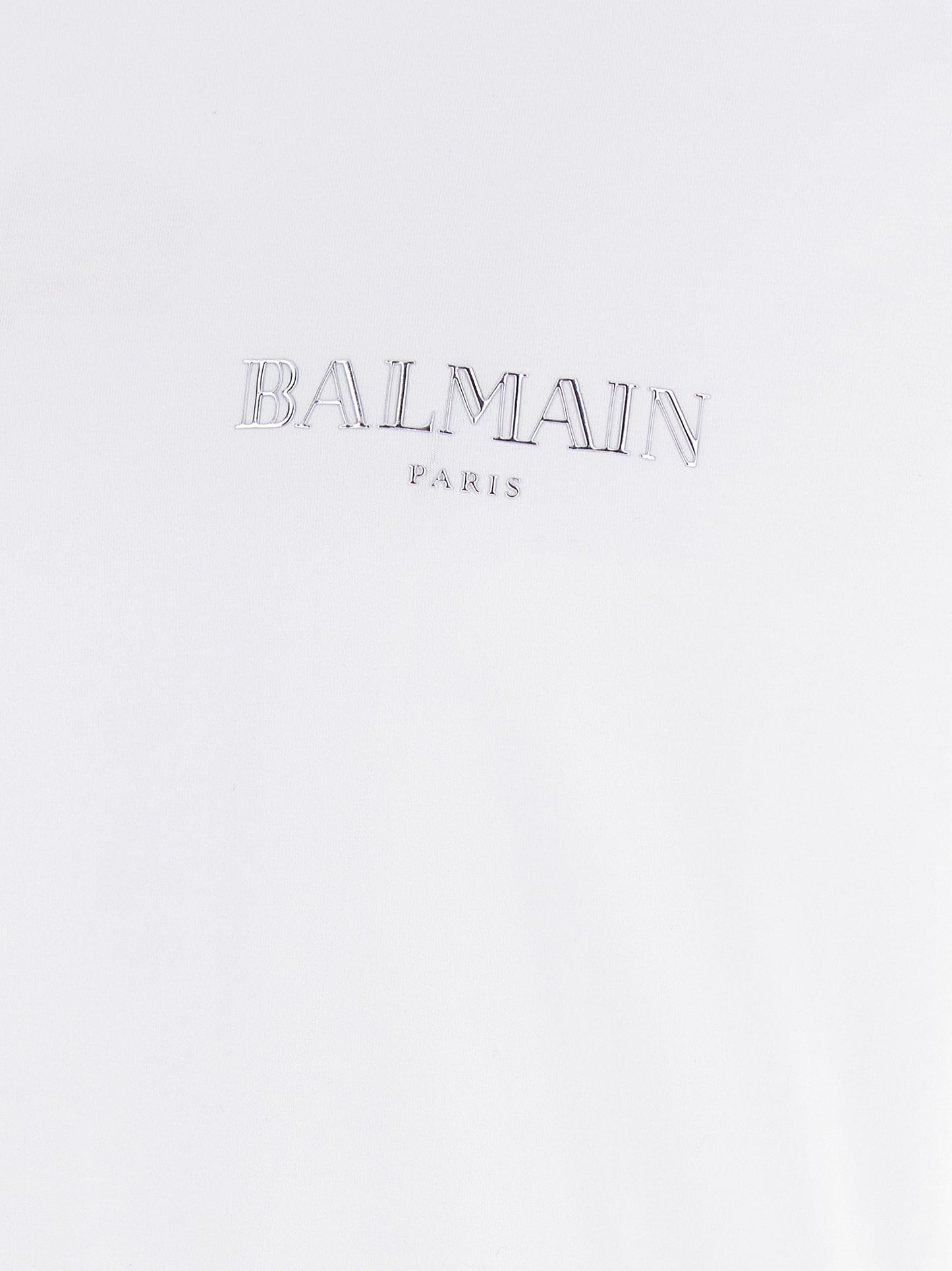 'Balmain Vintage' T-shirt T-shirt