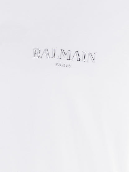 'Balmain Vintage' T-shirt T-shirt