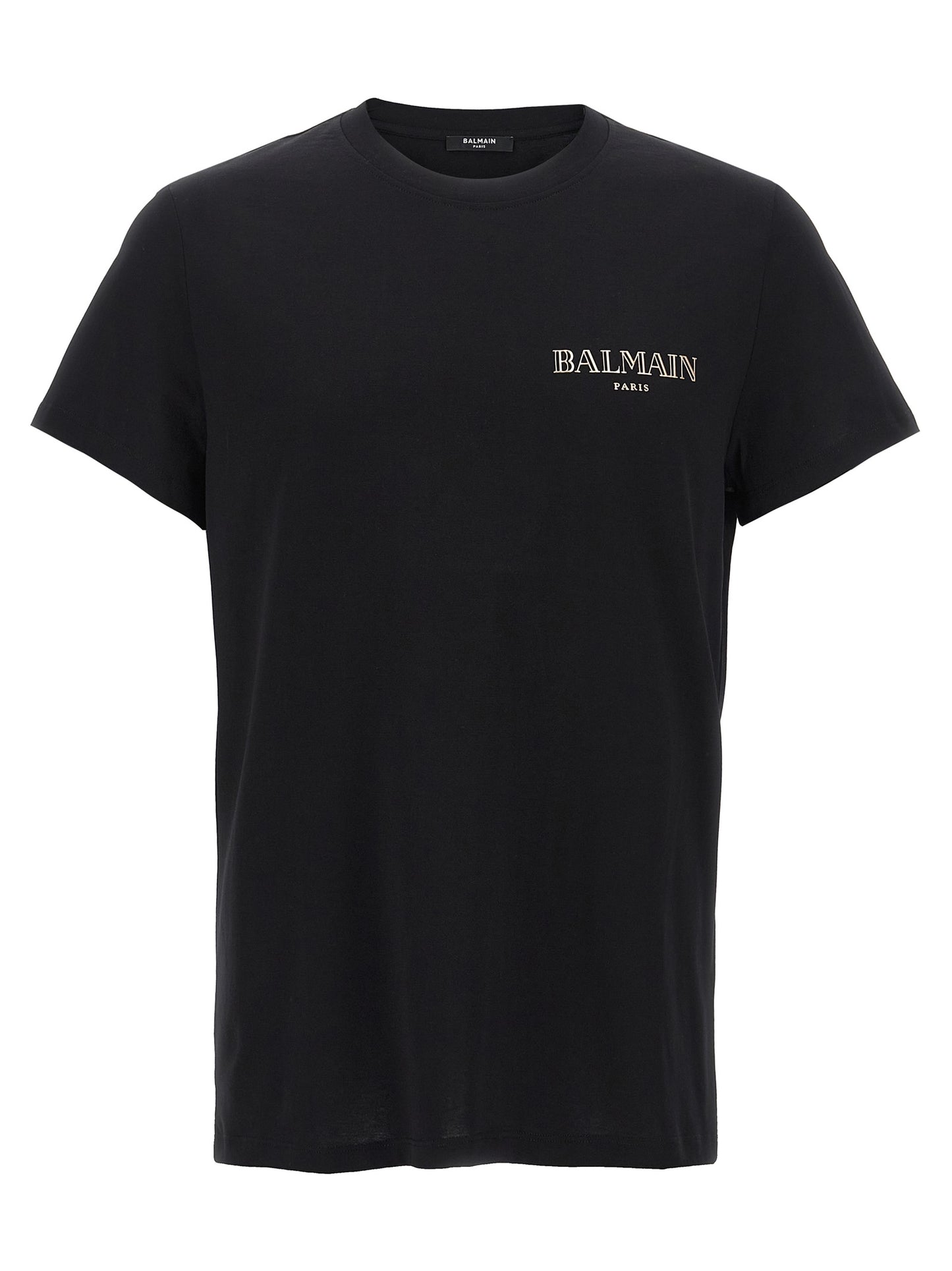 'Balmain Vintage' T-shirt T-shirt