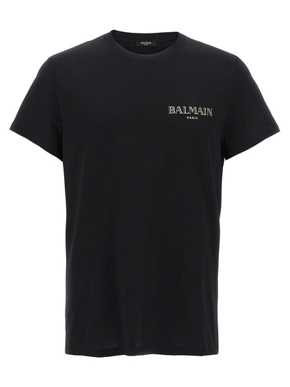 'Balmain Vintage' T-shirt T-shirt