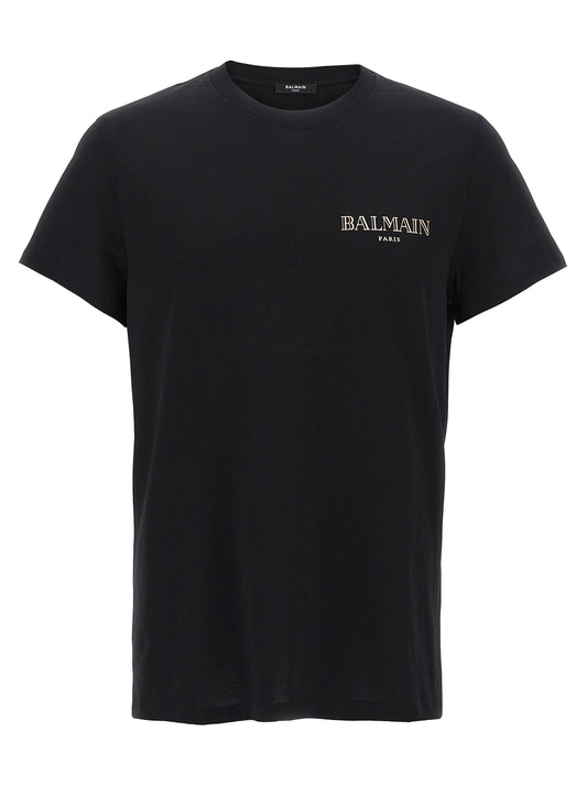 'Balmain Vintage' T-shirt T-shirt