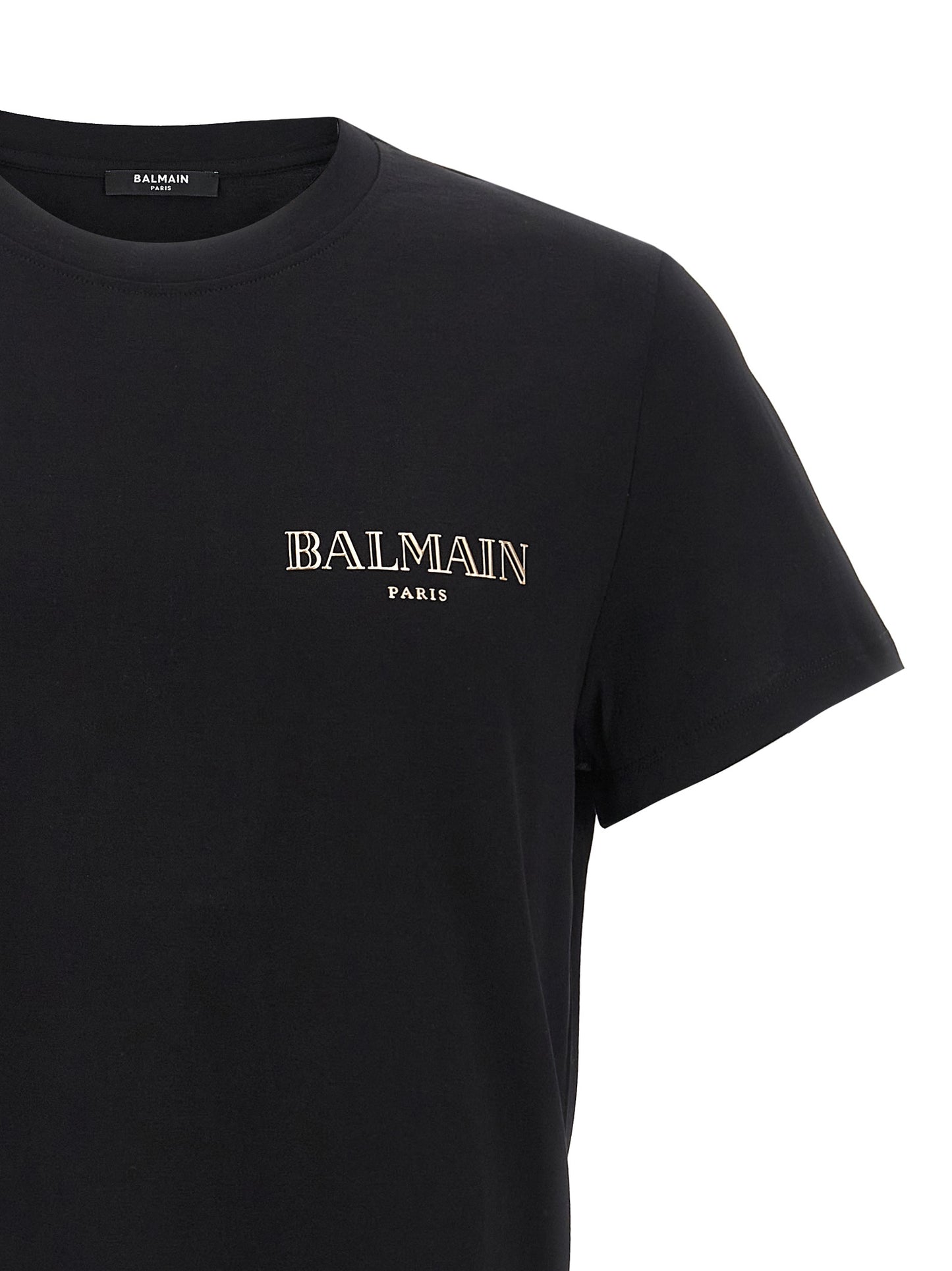 'Balmain Vintage' T-shirt T-shirt