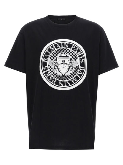 Velvet logo t-shirt T-shirt