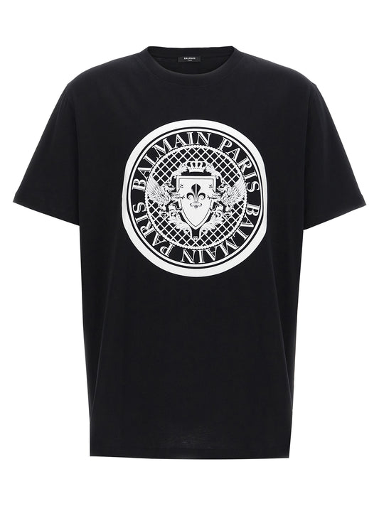 Velvet logo t-shirt T-shirt