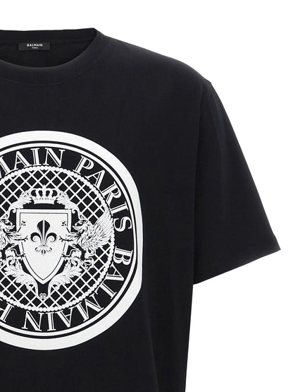 Velvet logo t-shirt T-shirt