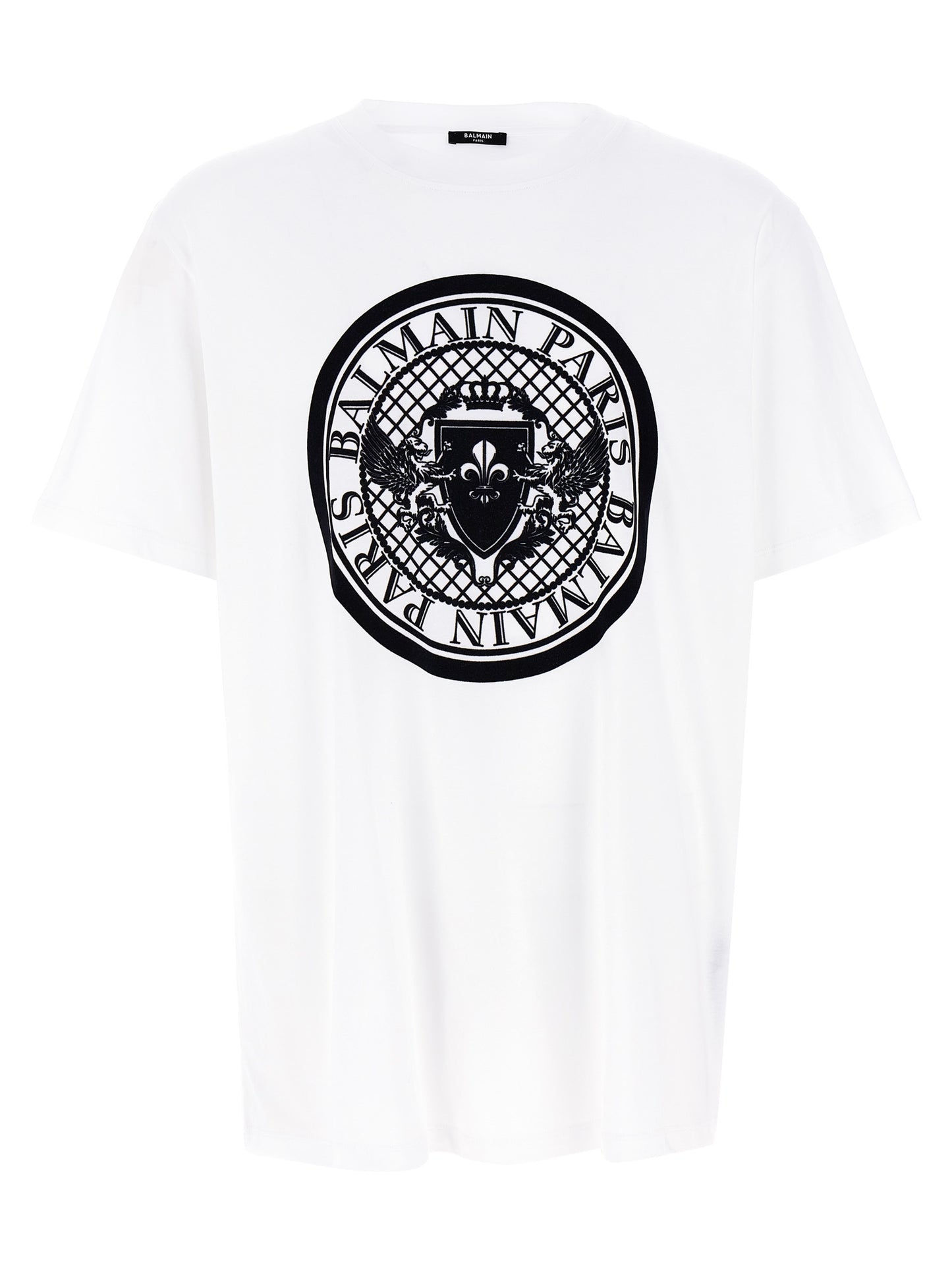 Velvet logo t-shirt T-shirt