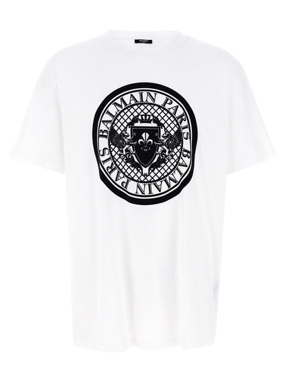Velvet logo t-shirt T-shirt