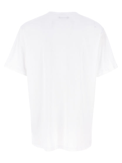 Velvet logo t-shirt T-shirt