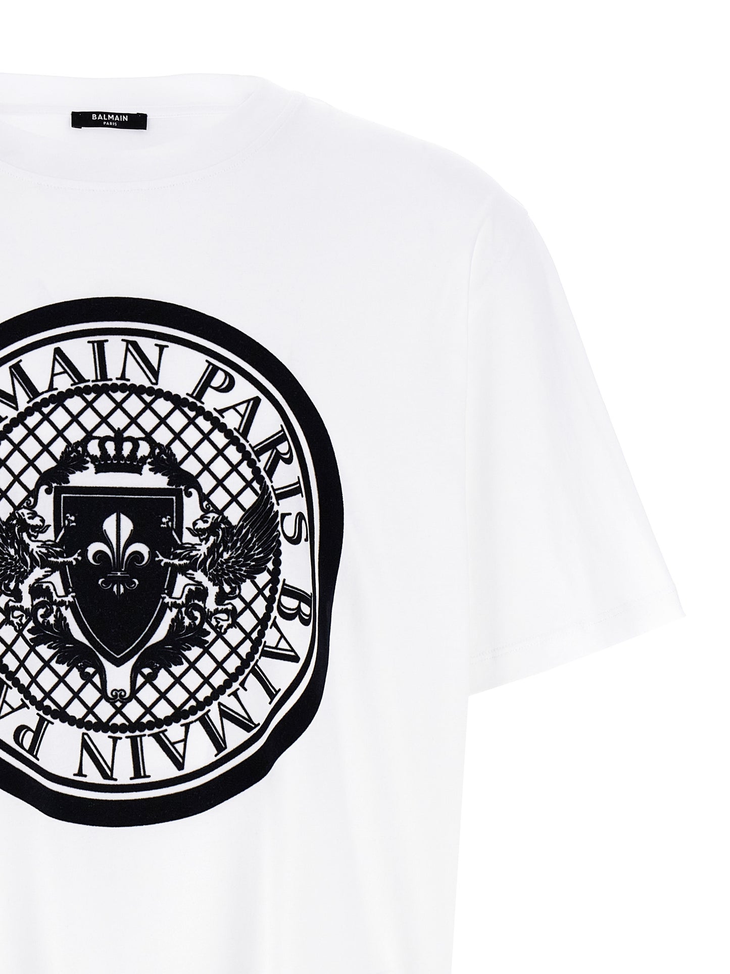Velvet logo t-shirt T-shirt