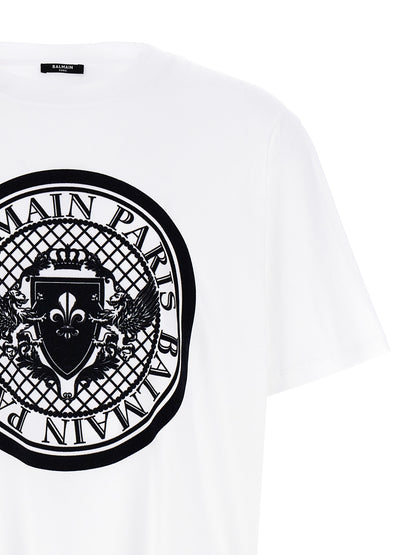 Velvet logo t-shirt T-shirt