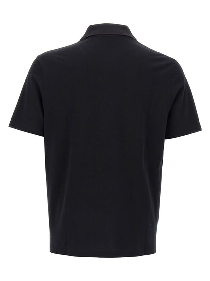 'Coin' polo shirt Polo