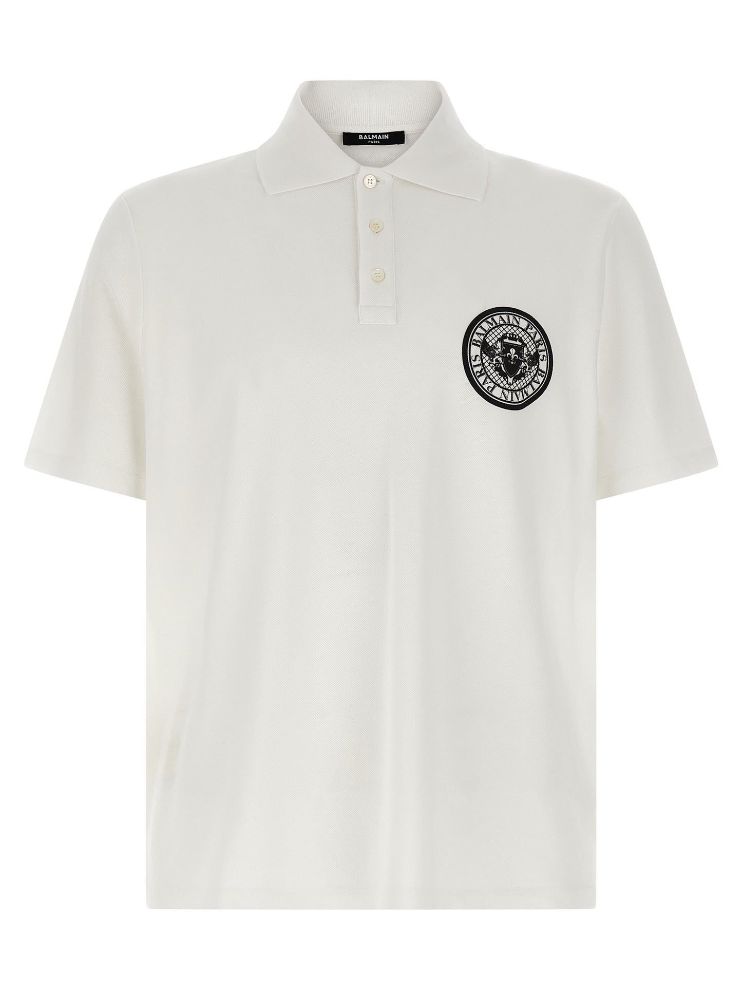 'Coin' polo shirt Polo