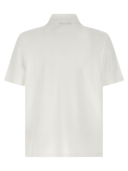 'Coin' polo shirt Polo
