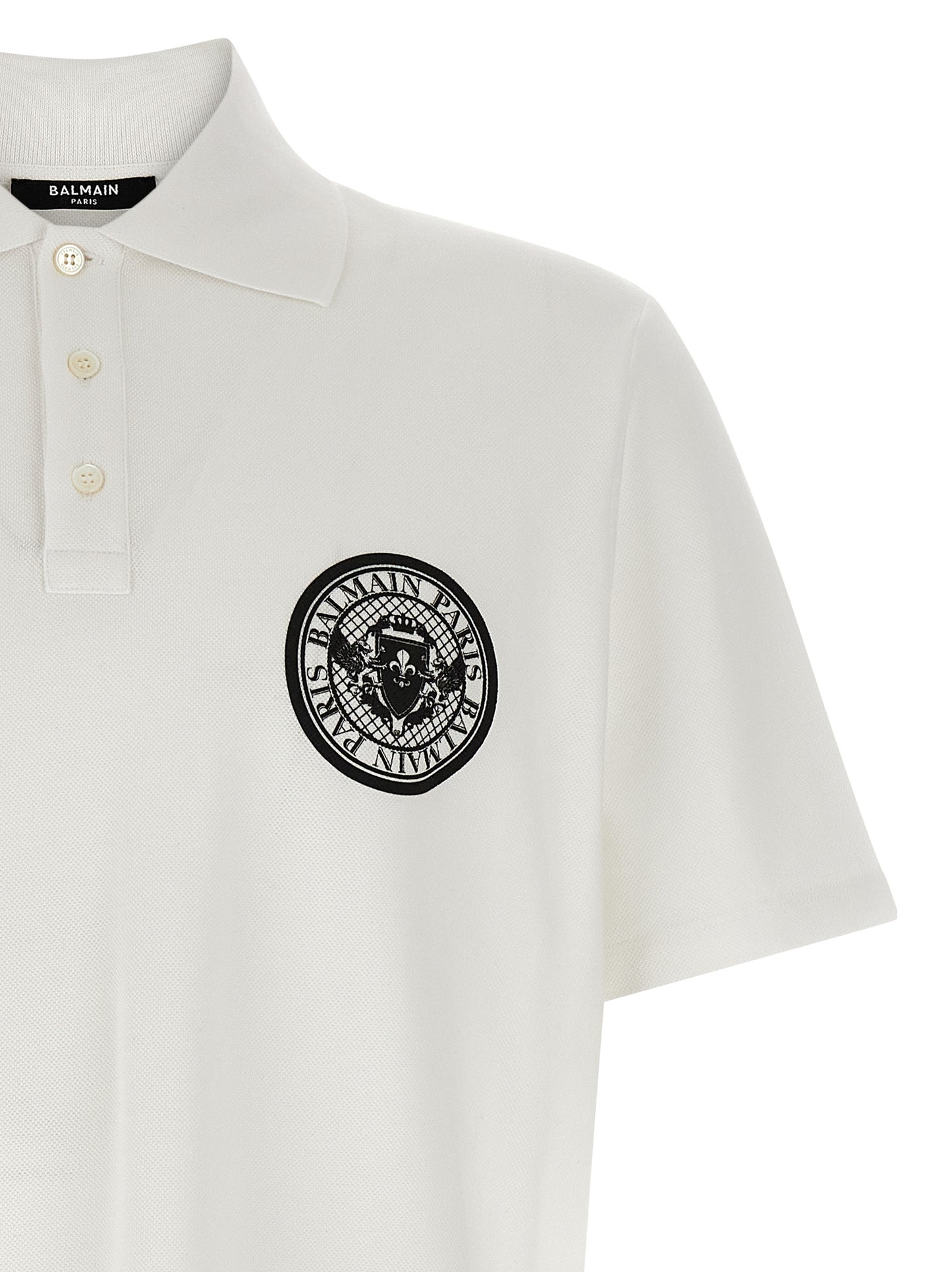 'Coin' polo shirt Polo