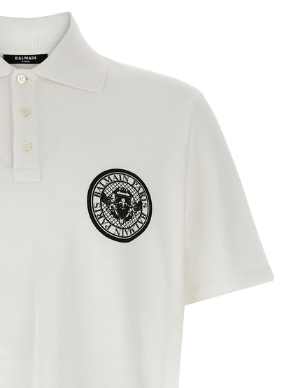'Coin' polo shirt Polo