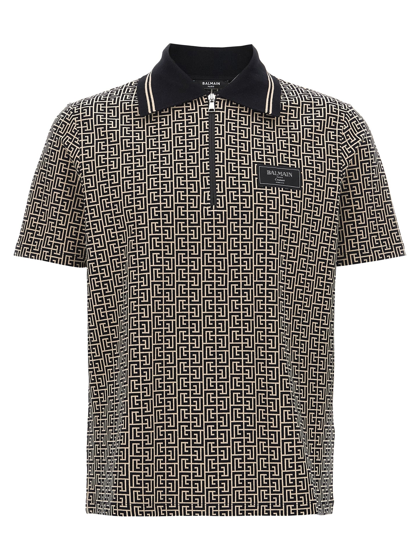 'PB' polo shirt Polo