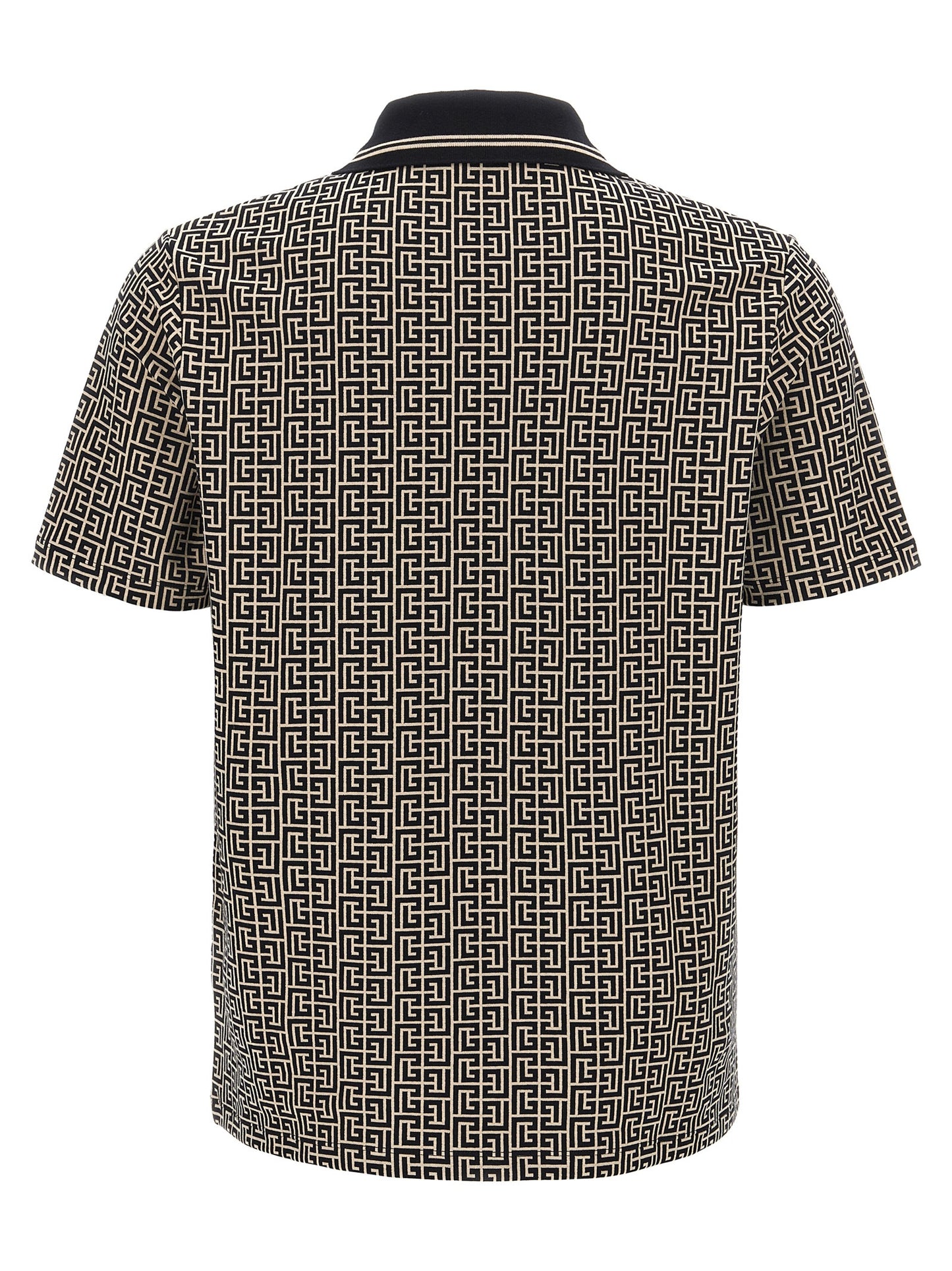 'PB' polo shirt Polo