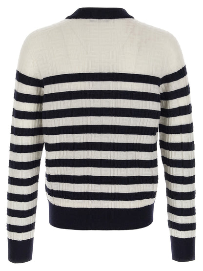 'PB' sweater Sweater, cardigans