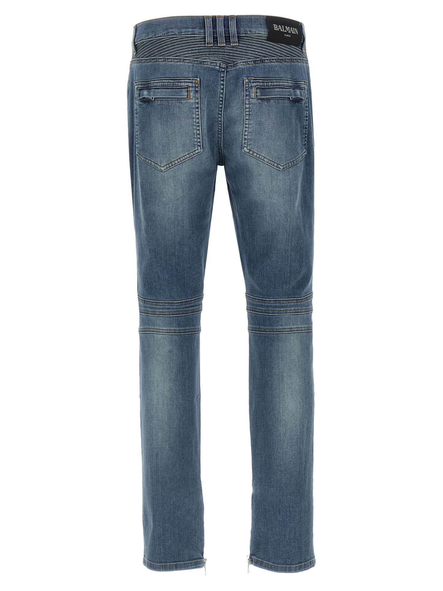 'Biker' jeans Jeans
