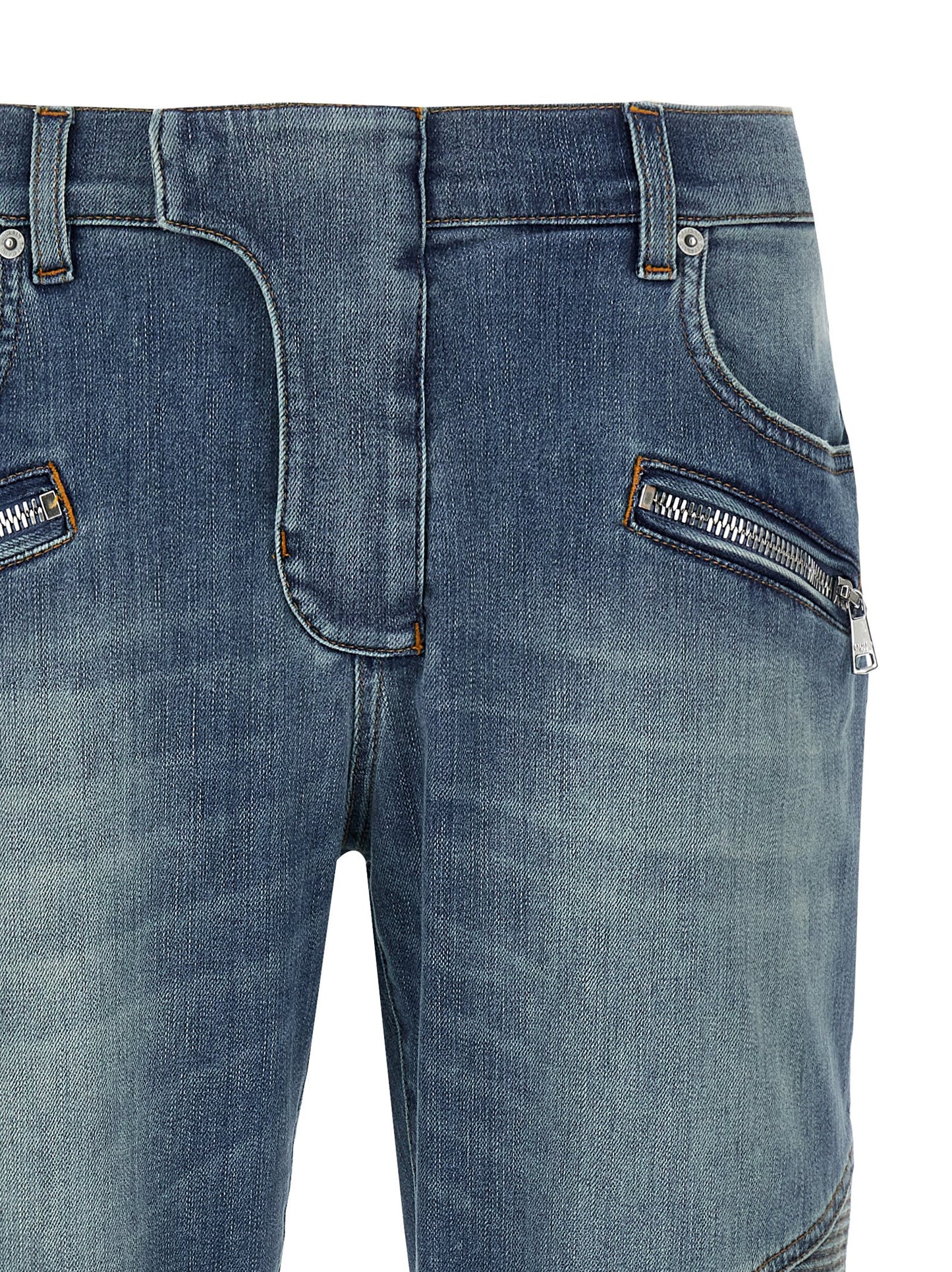 'Biker' jeans Jeans