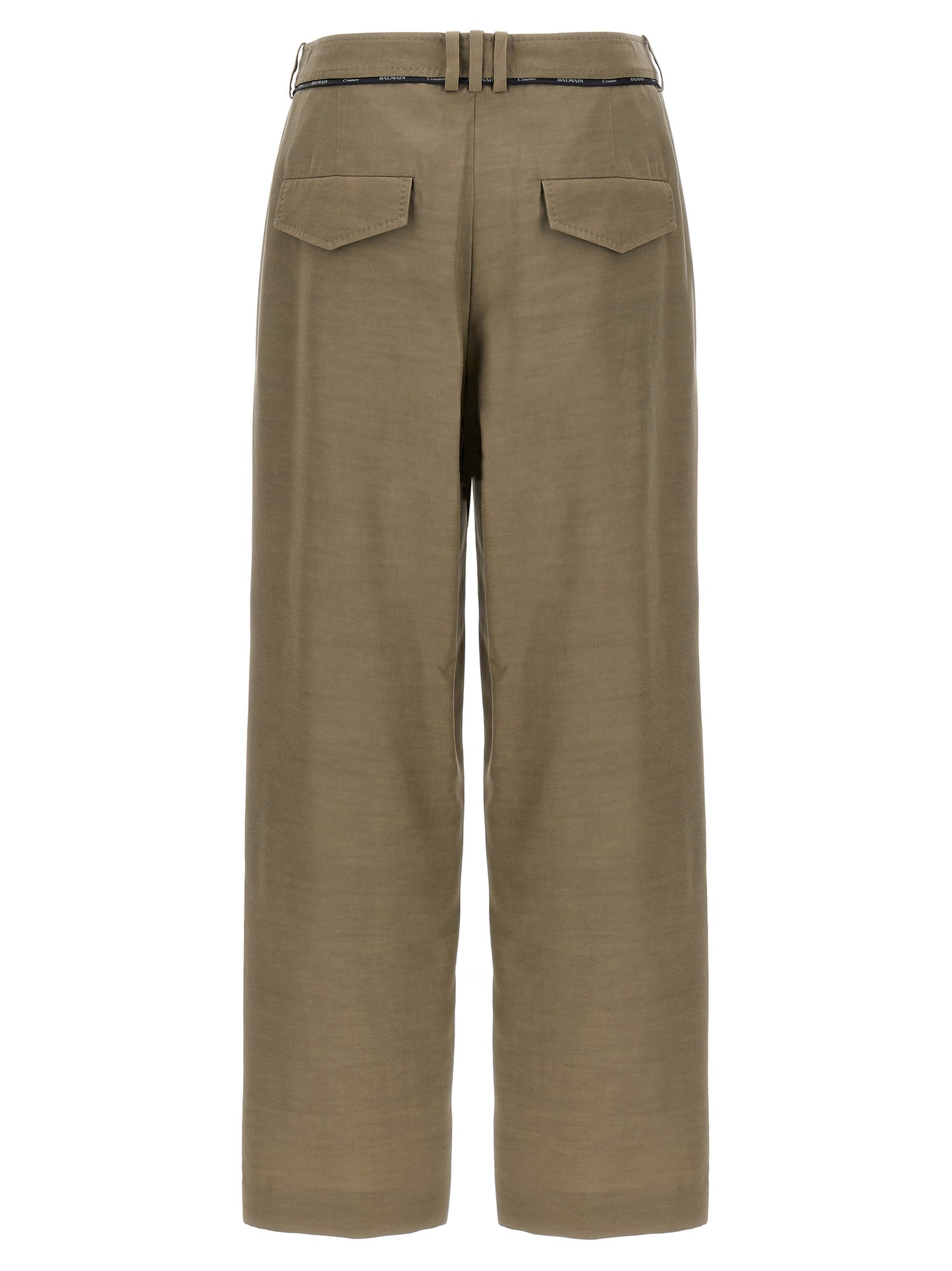 Cupro pants Pants
