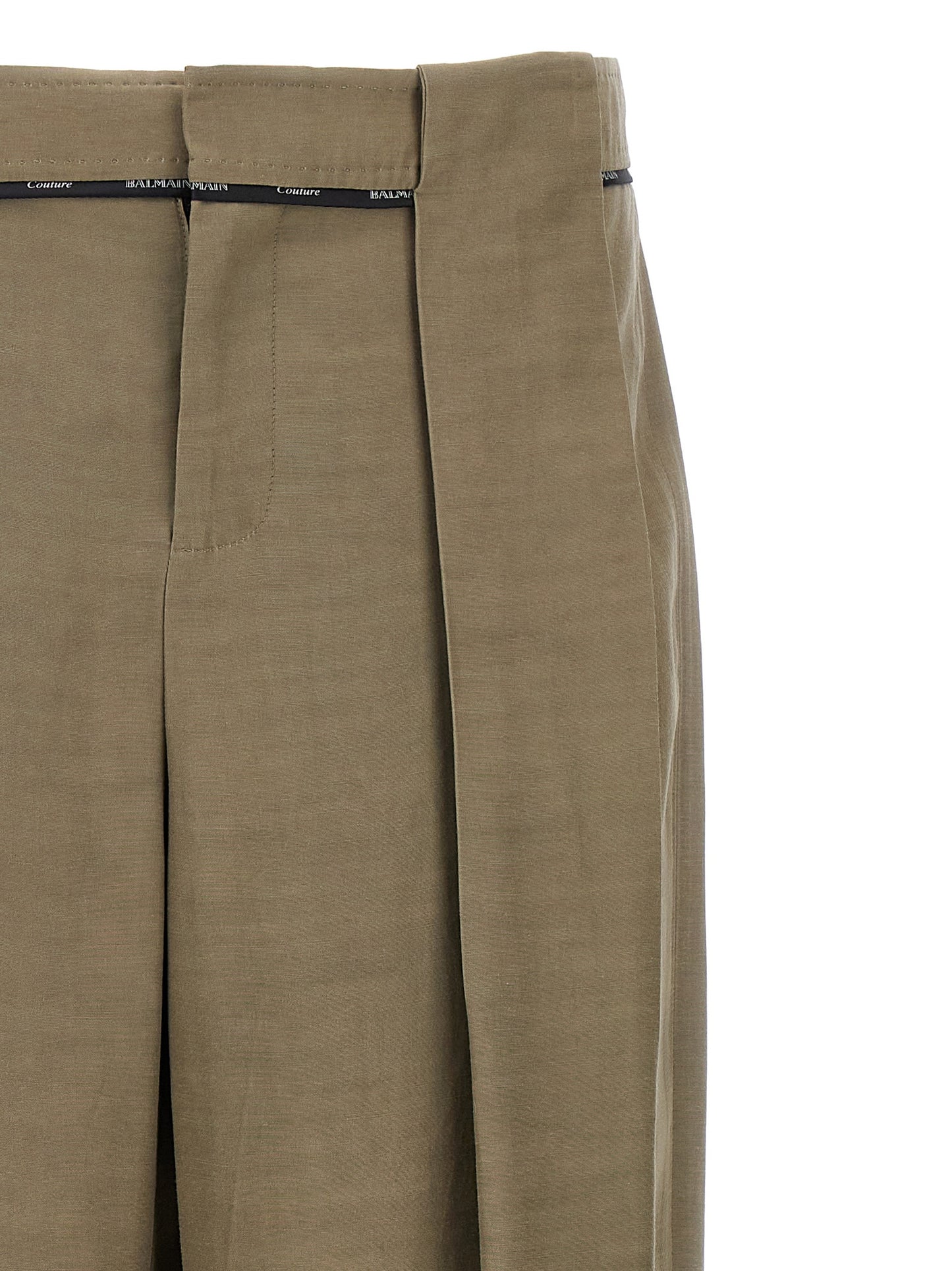 Cupro pants Pants