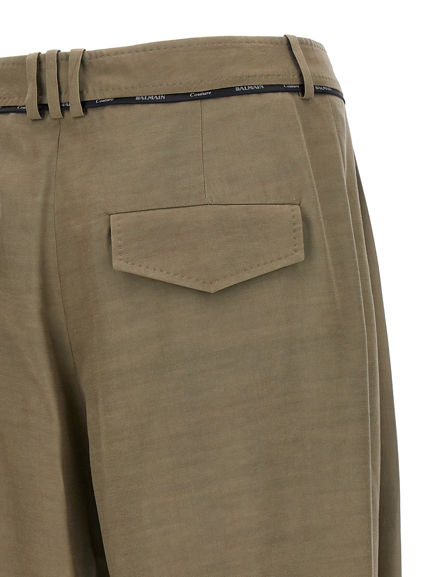Cupro pants Pants