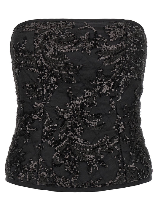 'Elodie' top Tops