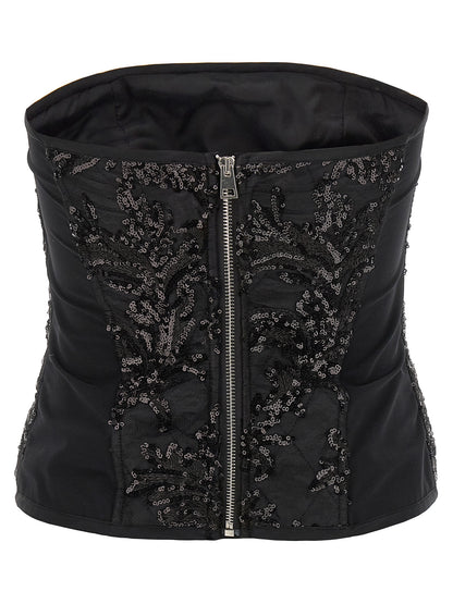 'Elodie' top Tops