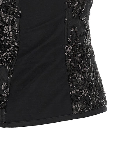 'Elodie' top Tops