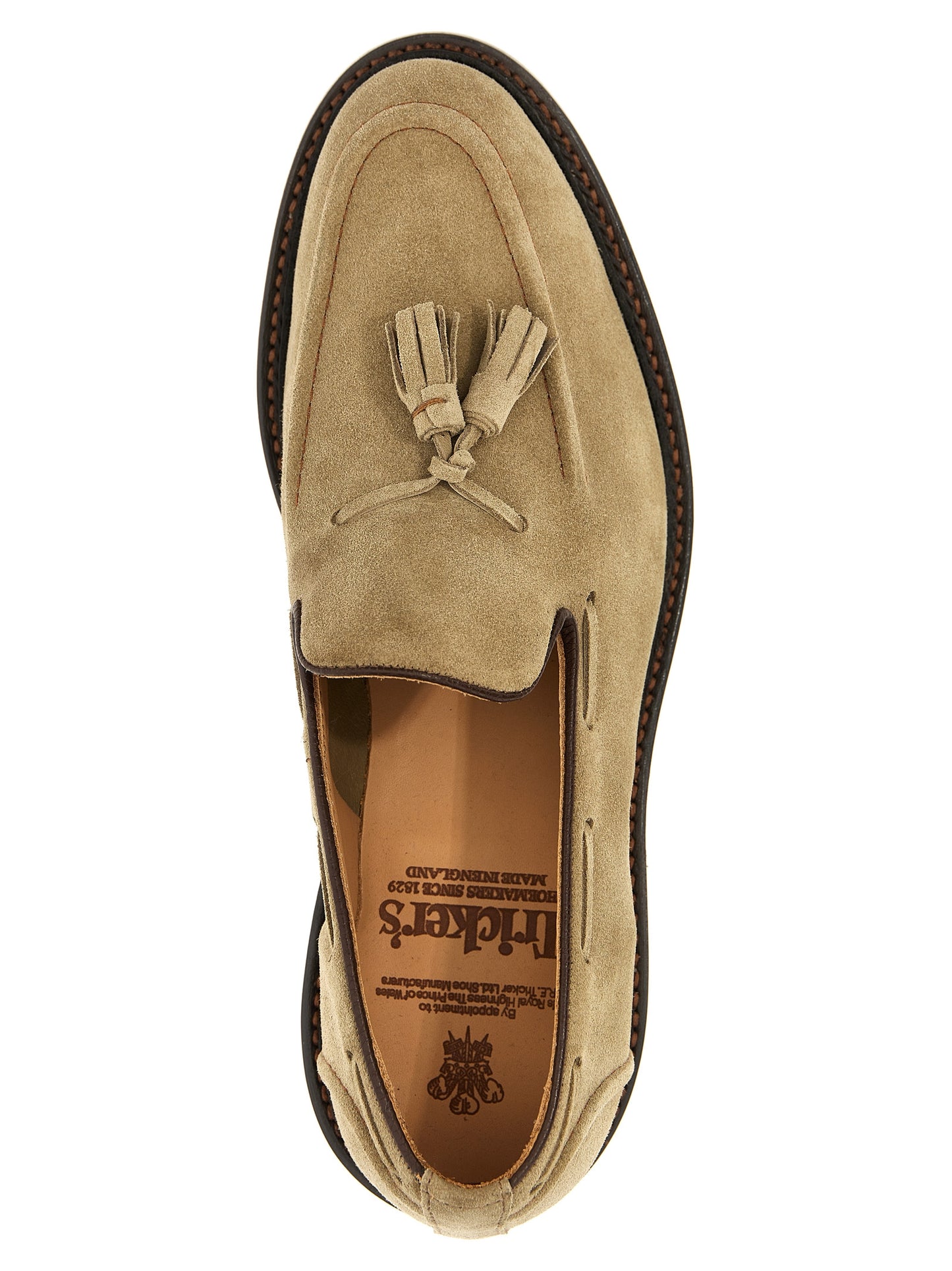 'Elton' loafers Loafers