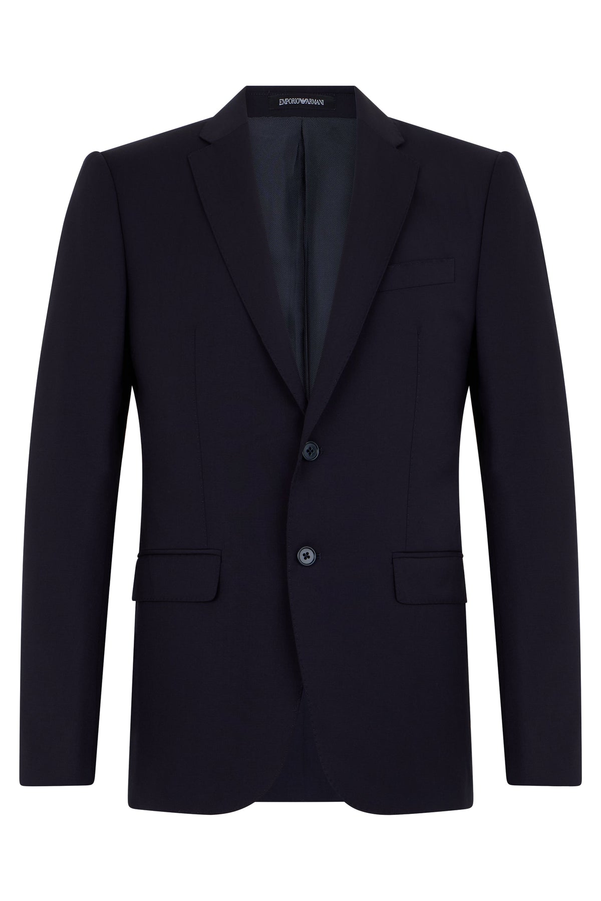 Emporio Armani Classic elegant jacket in premium fabric