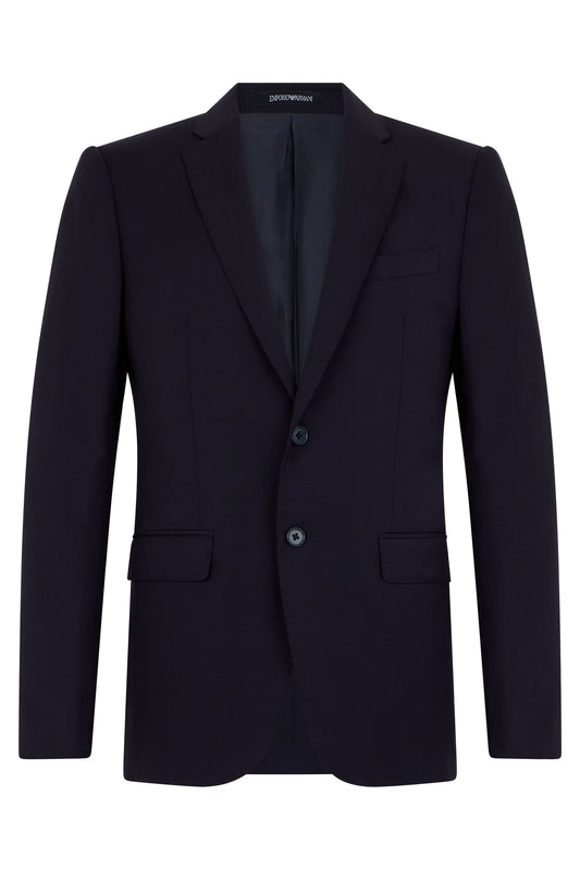 Emporio Armani Classic elegant jacket in premium fabric