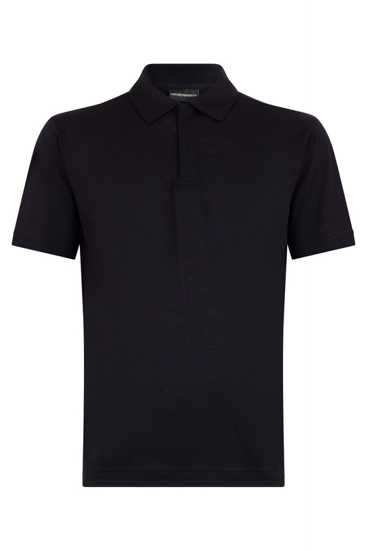 Emporio Armani Polo with short sleeves