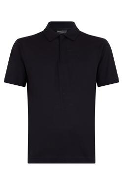 Emporio Armani Polo with short sleeves