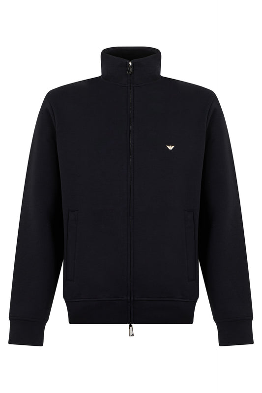 Emporio Armani Zip sweatshirt