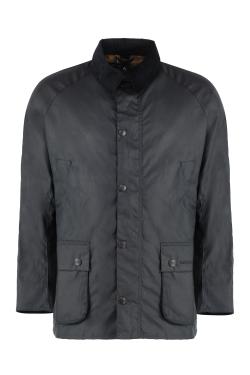 Barbour Ashby Waxed cotton jacket
