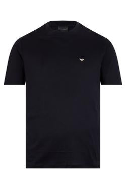 Emporio Armani Cotton t-shirt with short sleeves